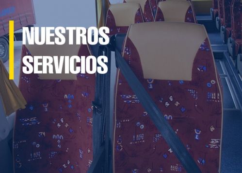 servicios de transporte en Zamora