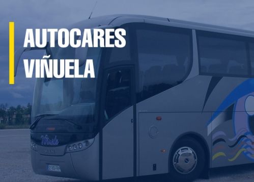 Servicio de autocares en Zamora